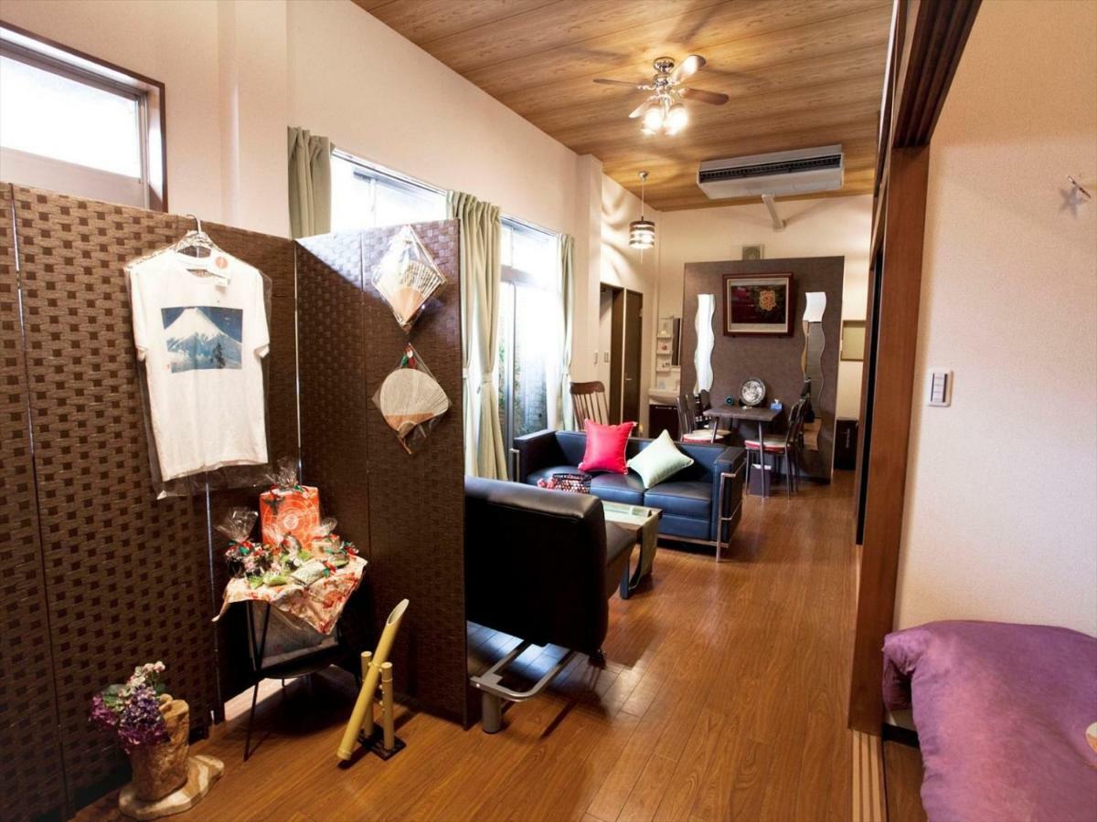 Taito-Ku - Apartment / Vacation Stay 606 Tokyo Exterior photo